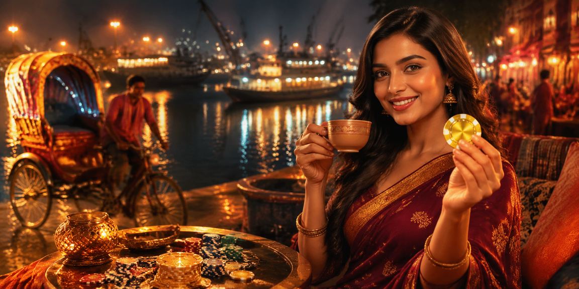 ঢাকা রাতে বোনাস মার্কেট ইন্টারফেস প্রদর্শন